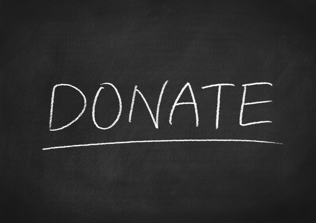 donate